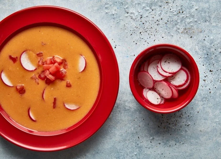 Čočková polévka podle Zdeňka Pohlreicha