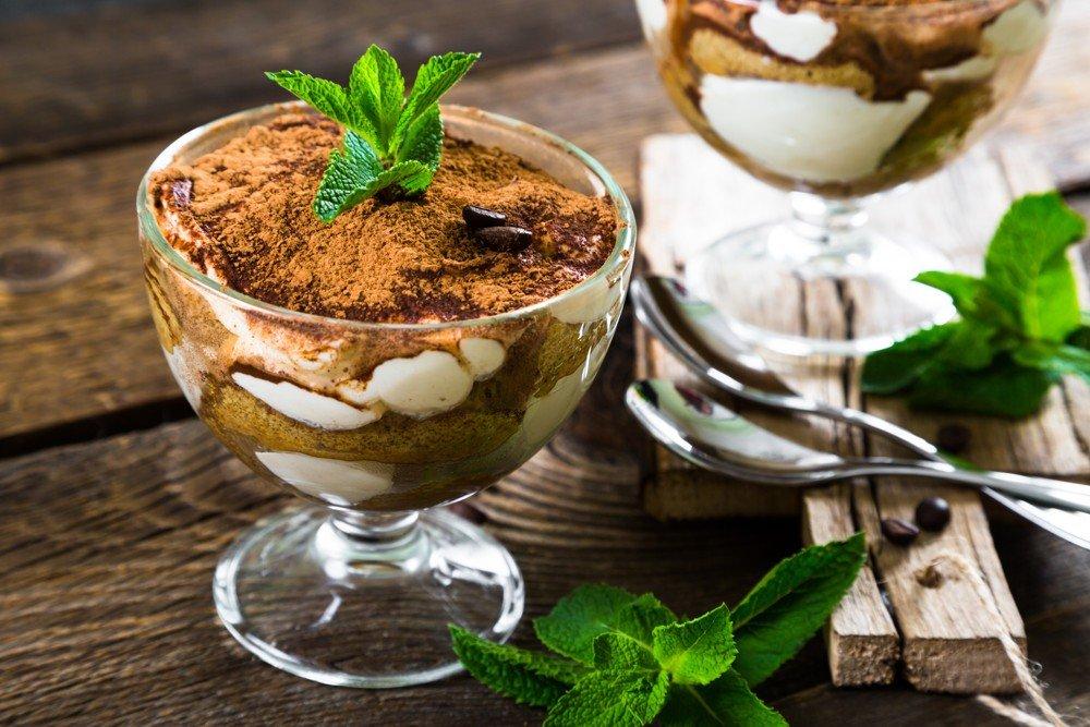 Dokonalé Tiramisu