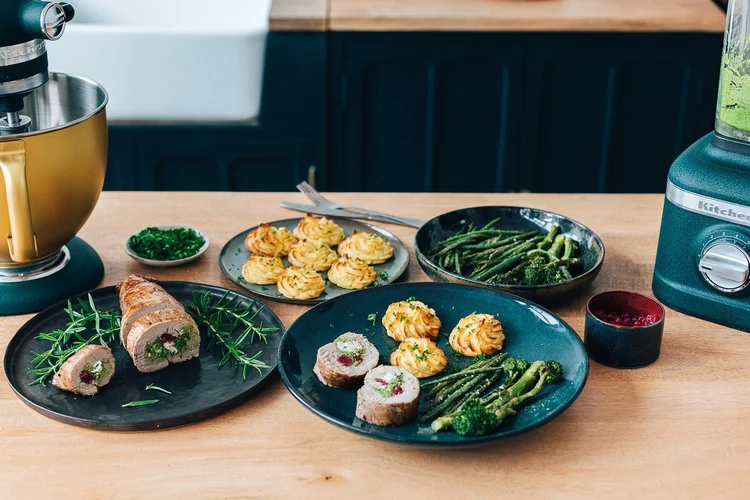 Slavnostní večeře letos jinak