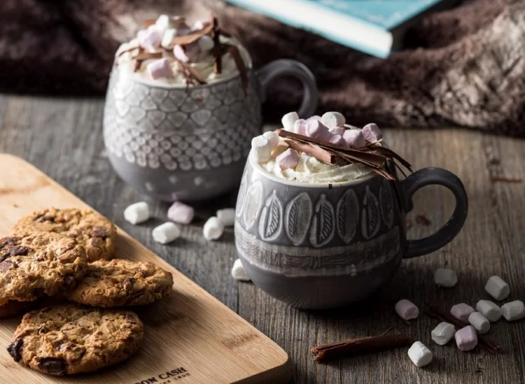 Hrnky Mason Cash z kolekce Impressions Mugs, objem  350 ml.