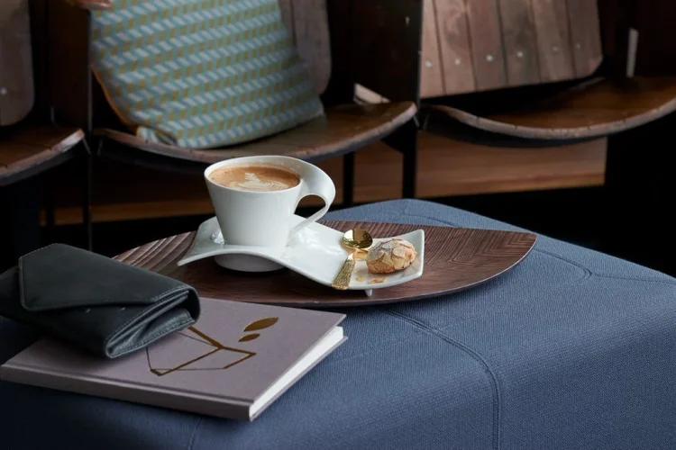 Šálek na cappuccino z kolekce New Wave Villeroy & Boch