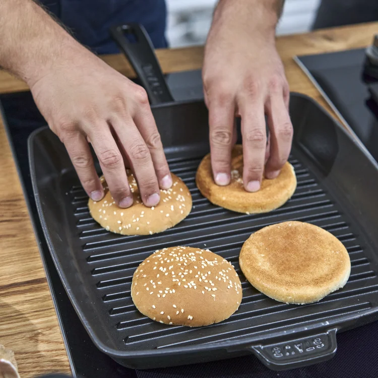 pánev na grilování