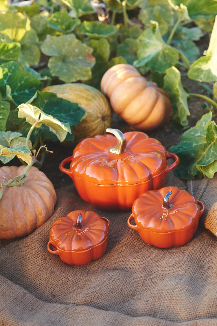 Dýňová polévka s chilli