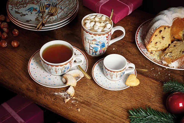 Vánoční kolekce Rosenthal 2021 Christmas Gifts / Vánoční dárky