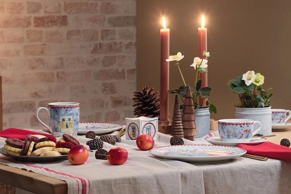 Vánoční kolekce Rosenthal 2022 Christmas Eve / Štědrý večer