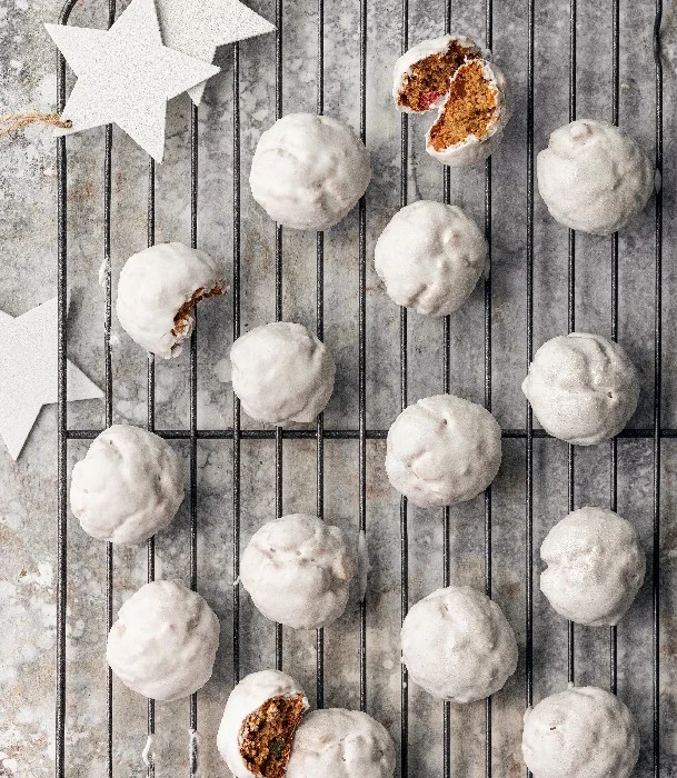 Adventní výzva – Vánoční perníčky podle Pepy Maršálka