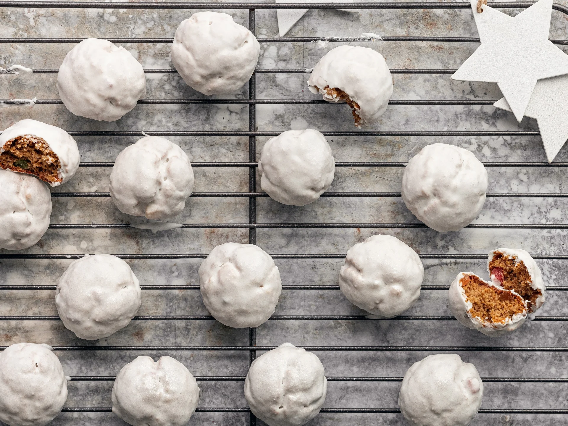 Adventní výzva – Vánoční perníčky podle Pepy Maršálka