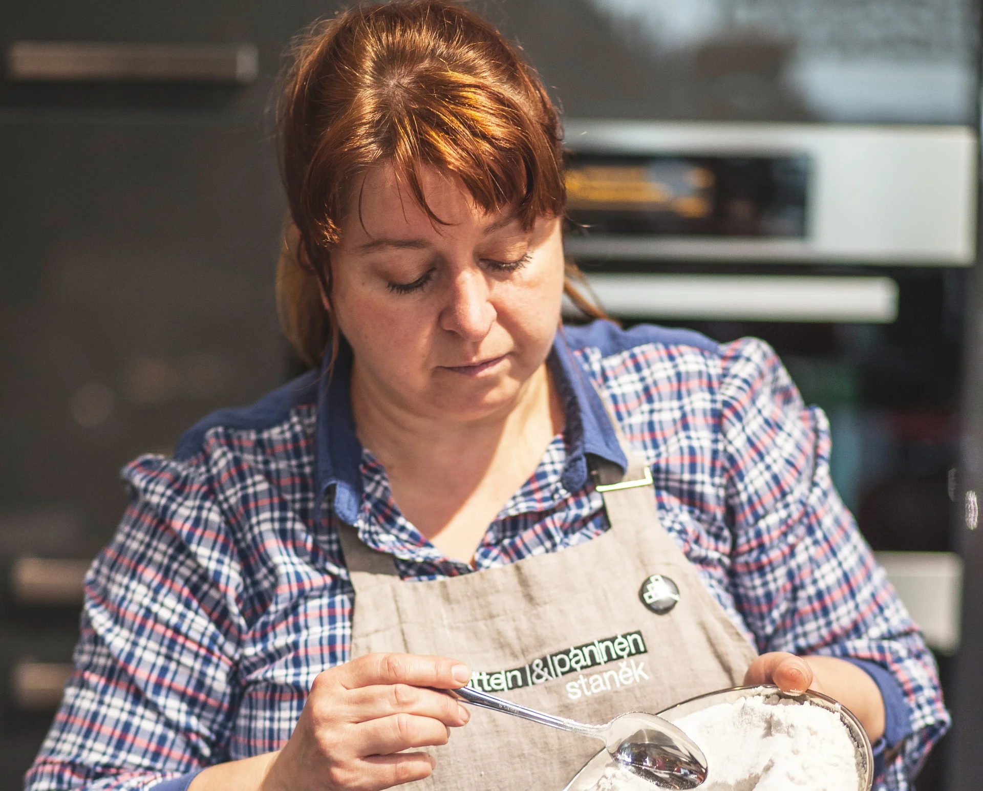 Kurzy pečení v naší škole Gourmet Academy