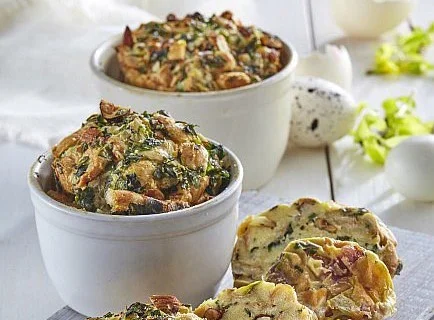 Emile Henry set 2 ks malých zapékacích misek –ramequin.