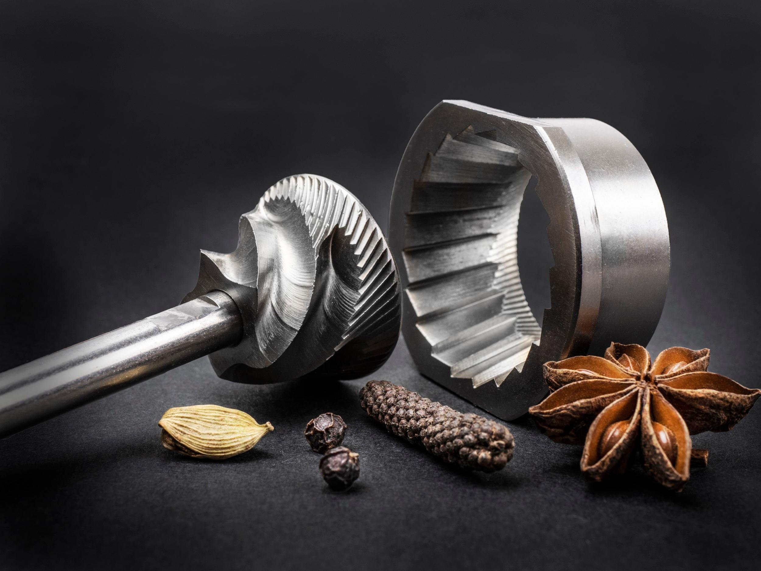 Kouzla a magie mlýnků na koření – díl I.