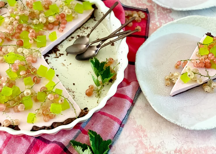 Letný ovocný koláč zo záhrady Josefa Maršálka, krok za krokom