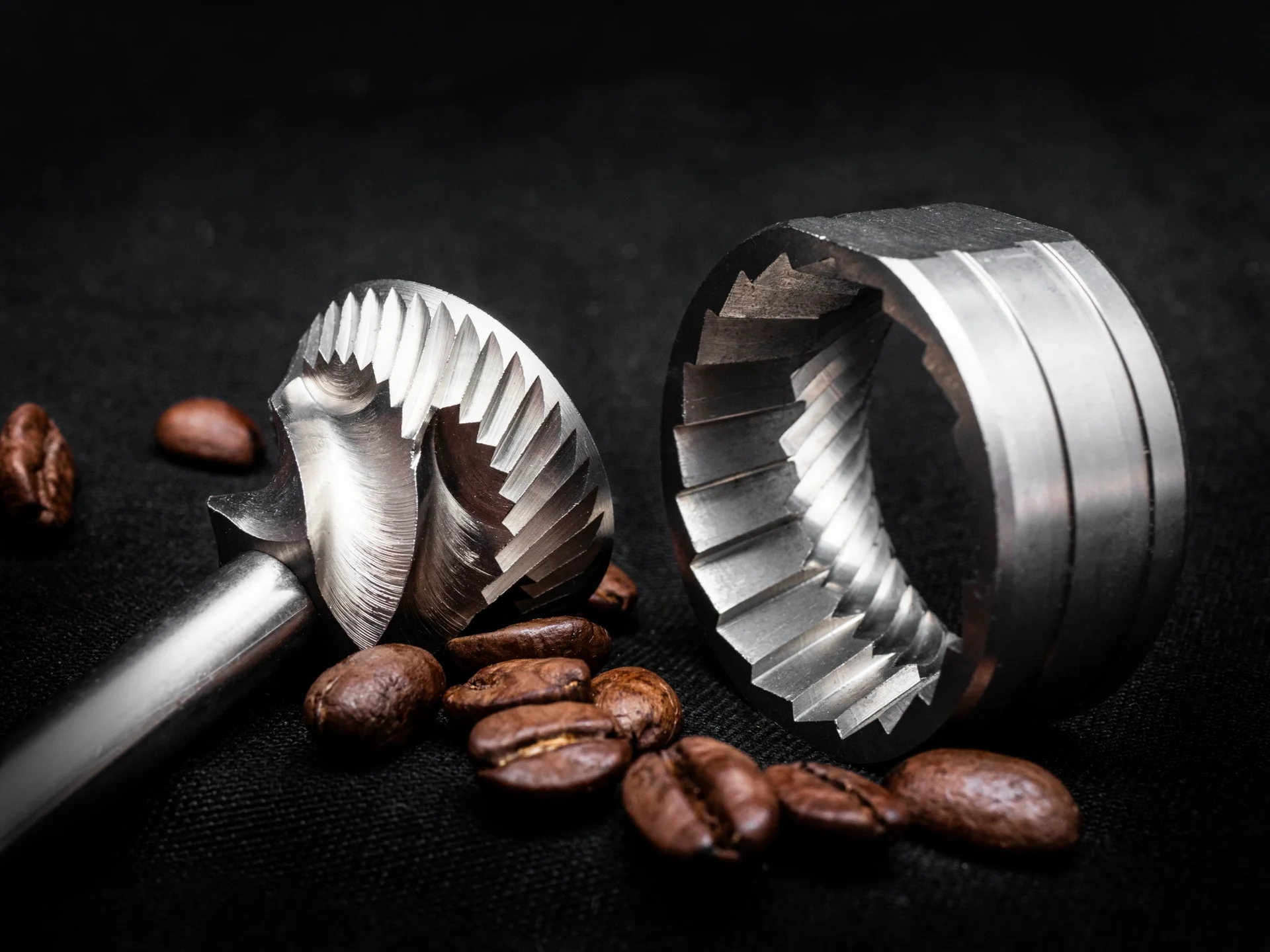 Kouzla a magie mlýnků na koření – díl II.