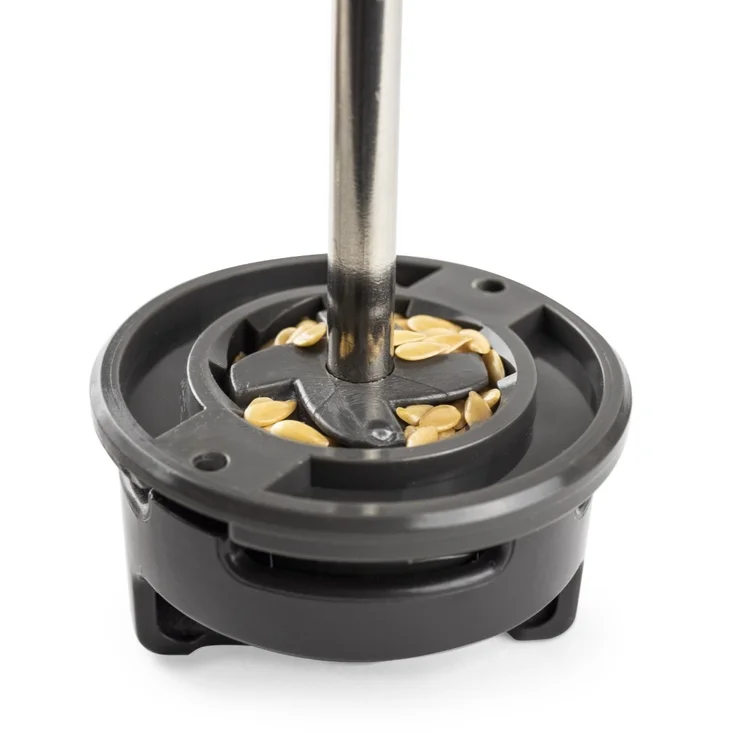 mlýnek na lněné semínko