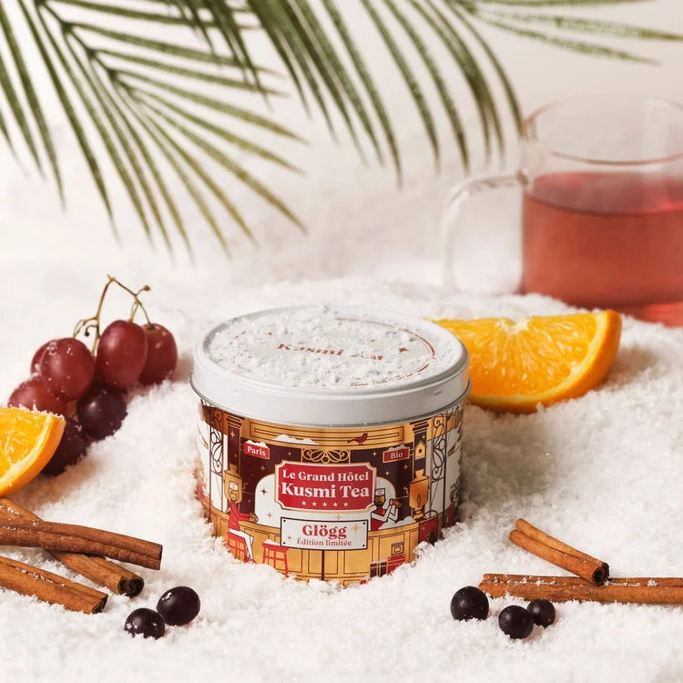 Kusmi Vánoční nápoj Glögg