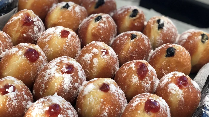 Fašiangové šišky Josefa Maršálka