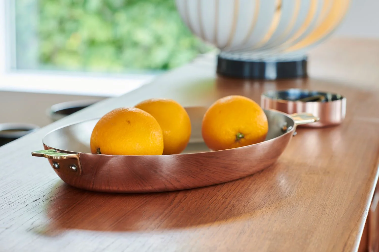 Měděné nádobí Mauviel