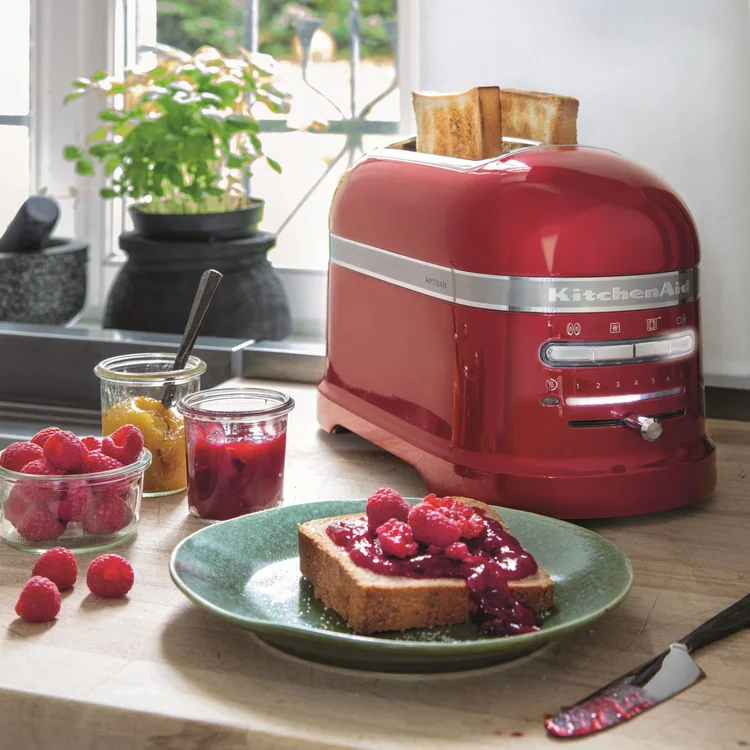 malý topinkovač kitchenaid