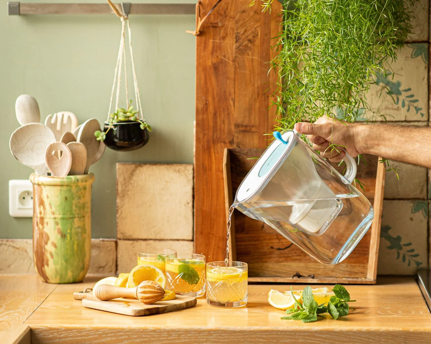 Filtrační konvice BRITA