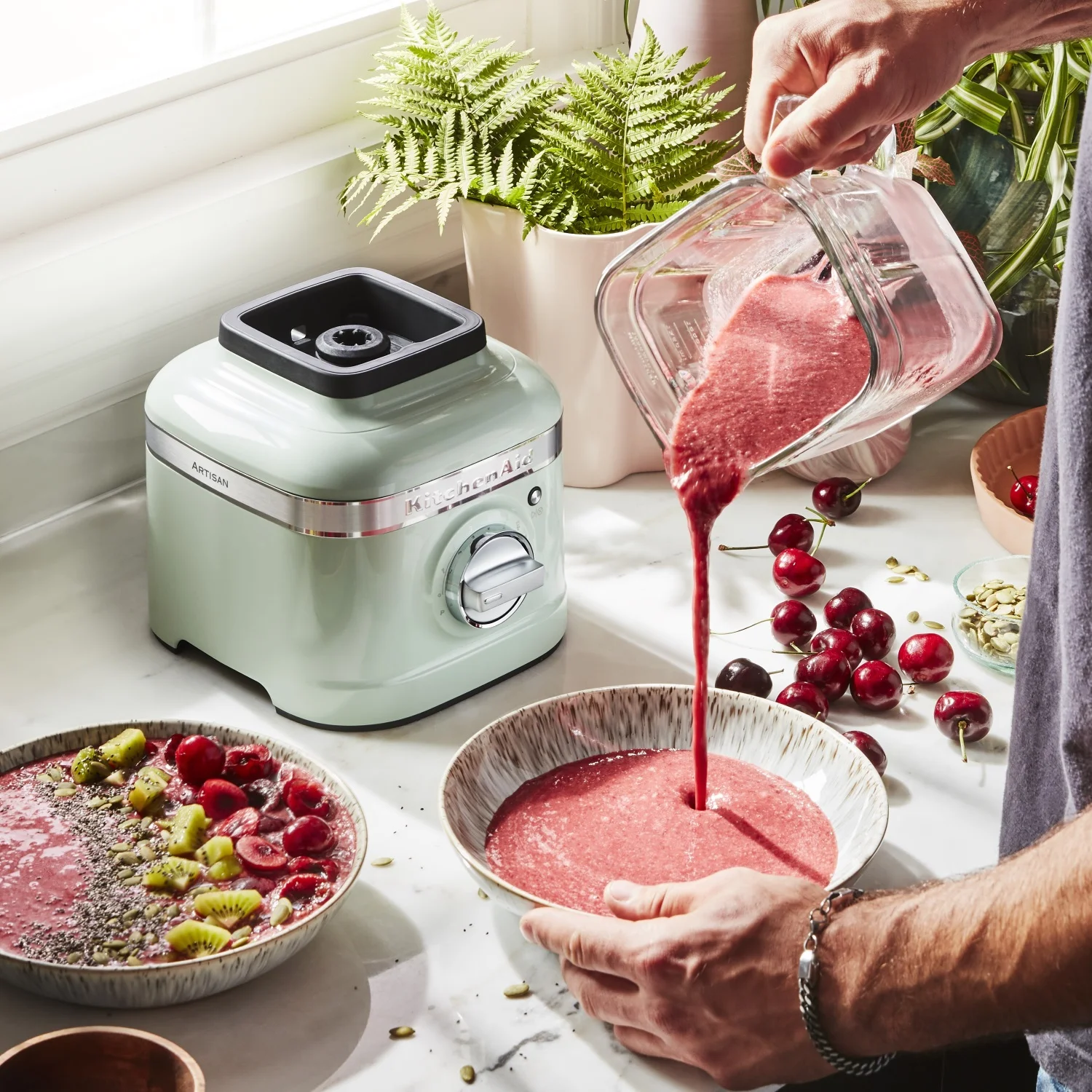 mixér KitchenAid