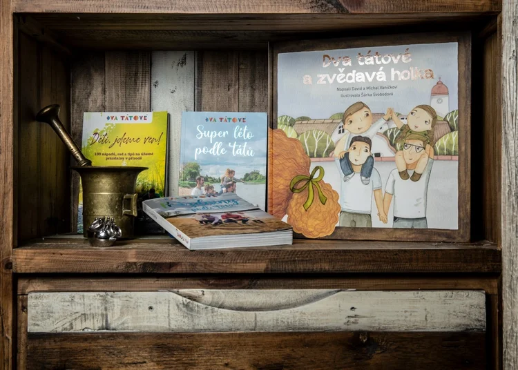 Kuchyň dělá člověka: DVA TÁTOVÉ