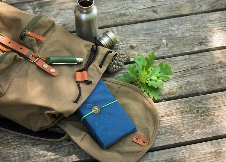 Opinel, Nomad Cestovní sada nožů, 5 ks