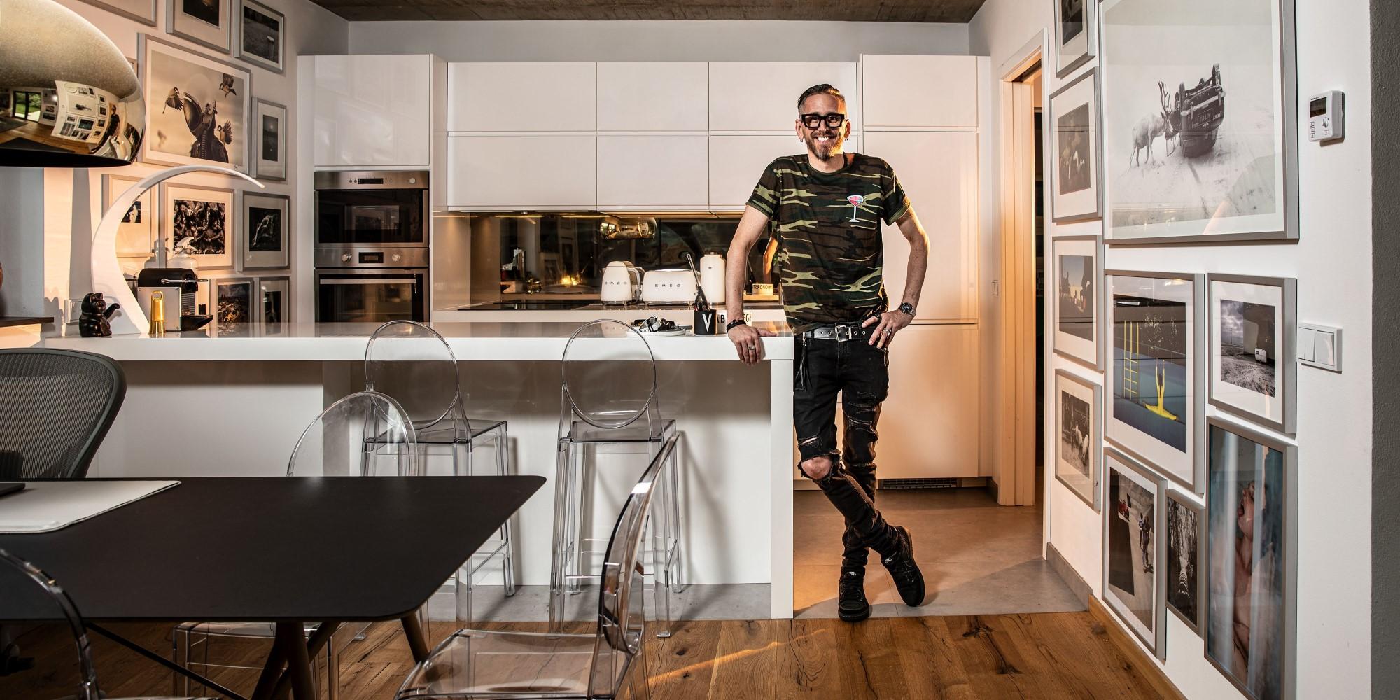 Kuchyňa robí človeka: Tomáš Třeštík