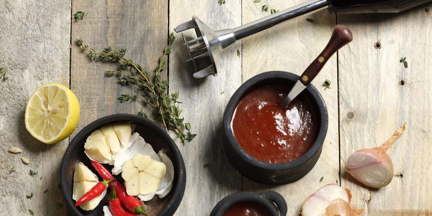 Delikátní domácí kečup