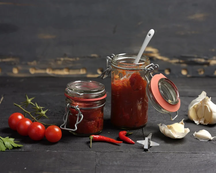 Delikátní domácí kečup
