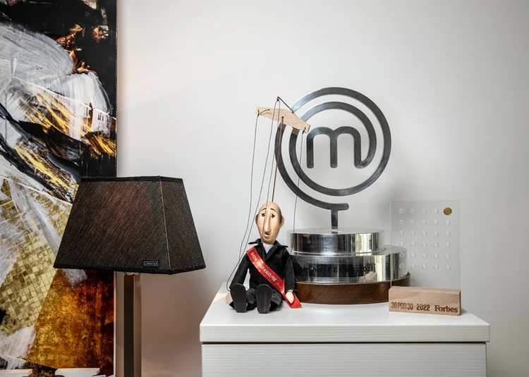 Kuchyň dělá člověka: BESKY