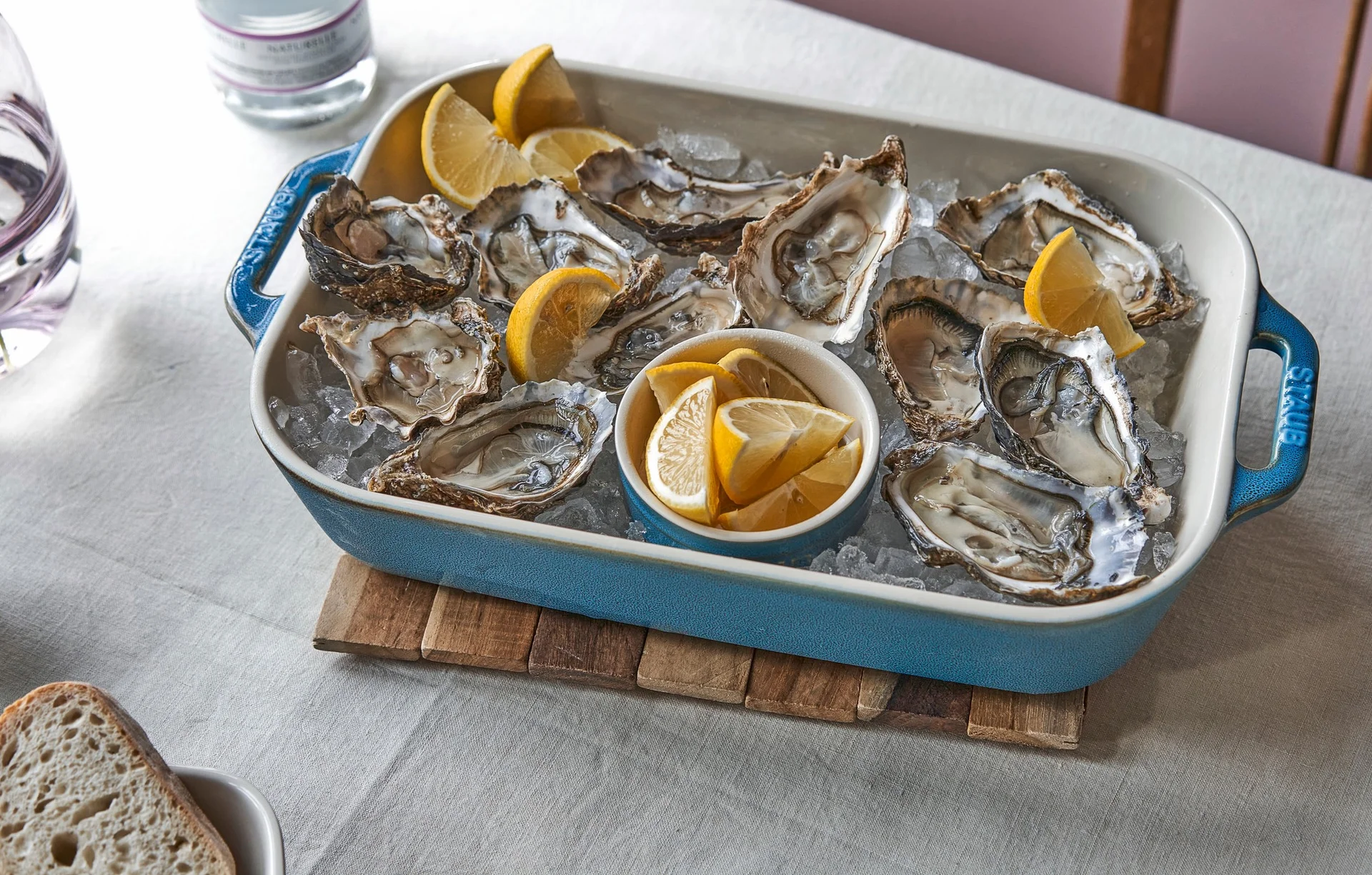 Sezóna ústřic je zpět!