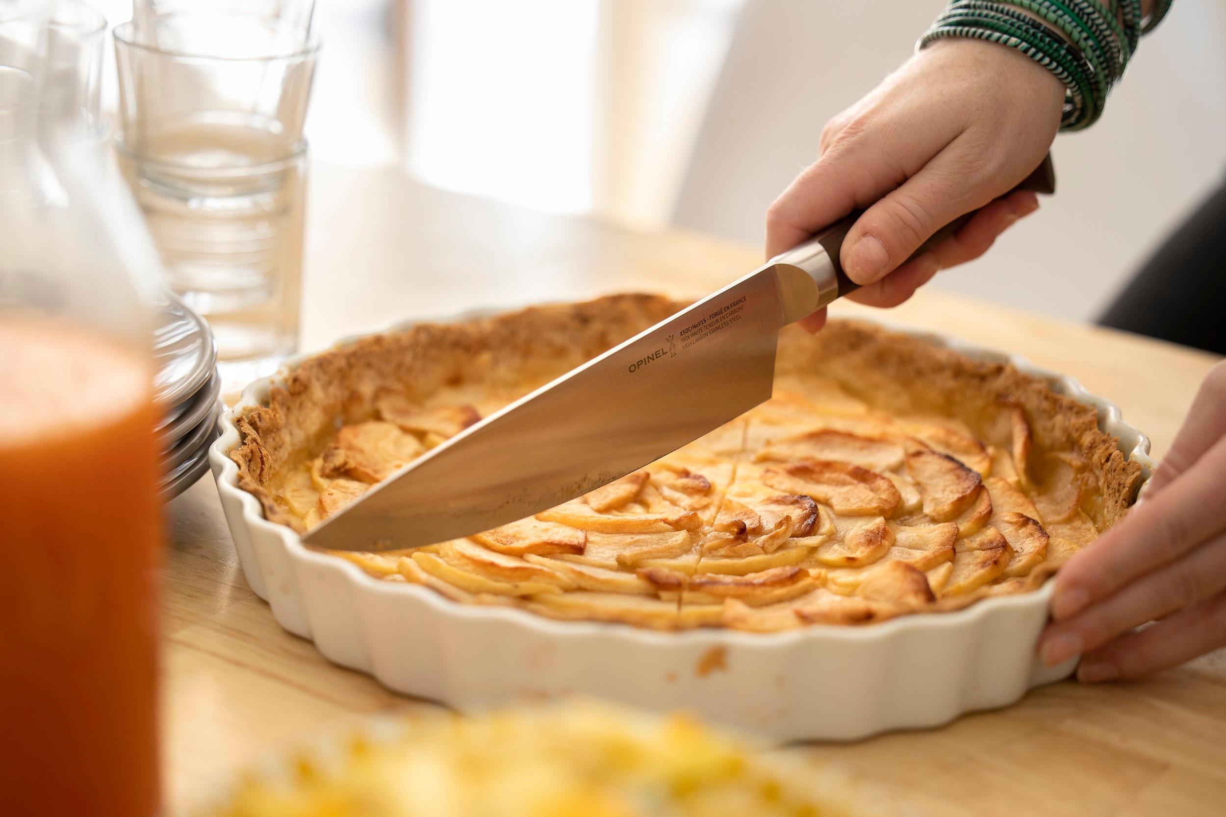 🧸Pečení s dětmi: francouzský jablečný koláč