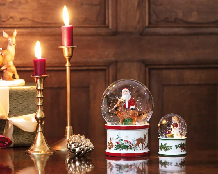 Vánoční dekorace Villeroy & Boch