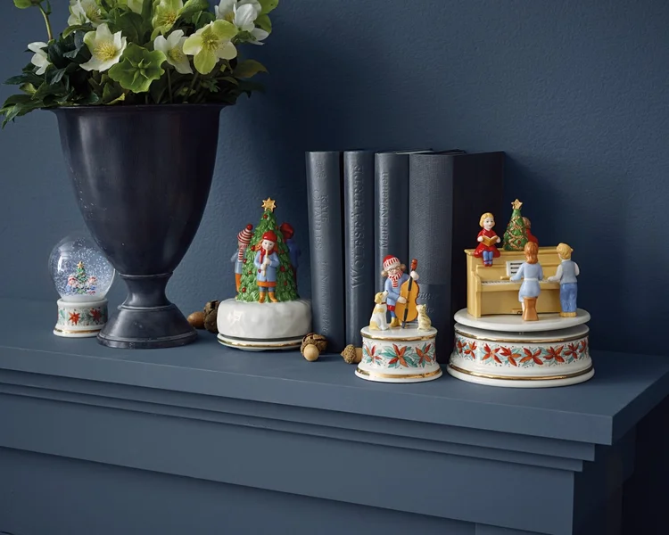 Nalaďte se na melodii Vánoc s novou kolekcí Renáty Fučíkové