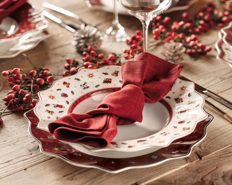 Ako na originálnu vianočnú tabuľu? Nebojte sa experimentovať!