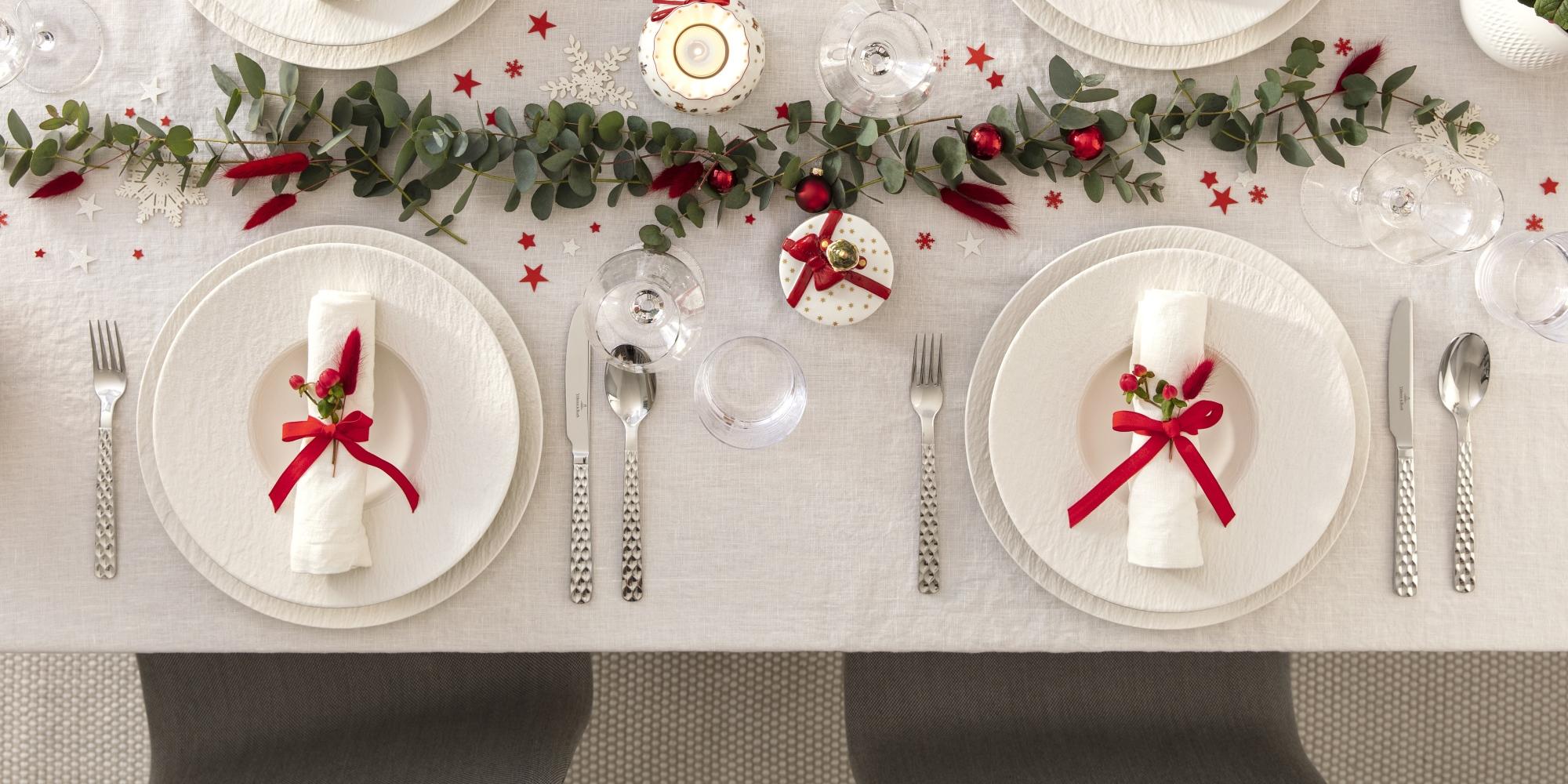 Ako na originálnu vianočnú tabuľu? Nebojte sa experimentovať!