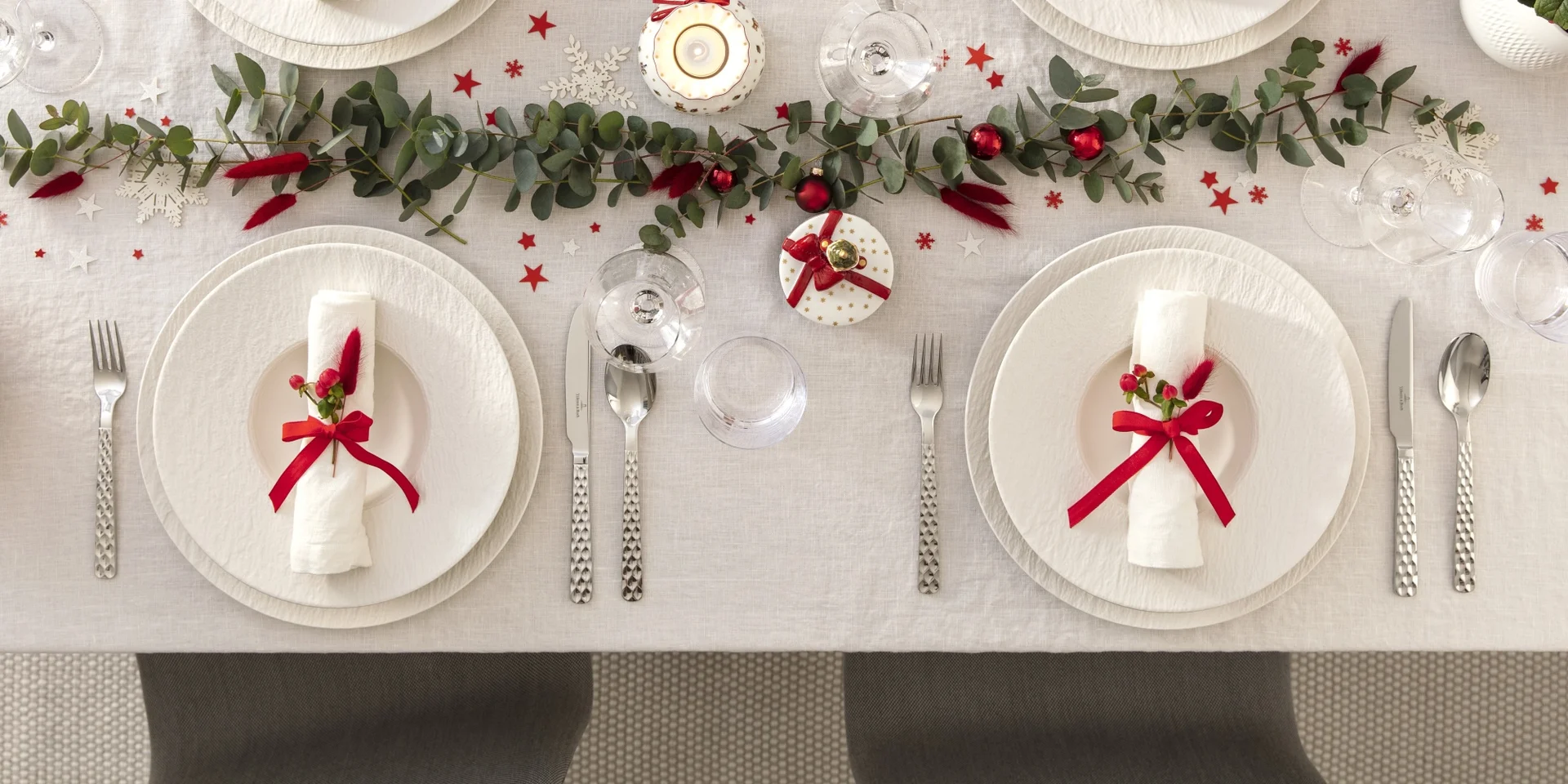 Ako na originálnu vianočnú tabuľu? Nebojte sa experimentovať!