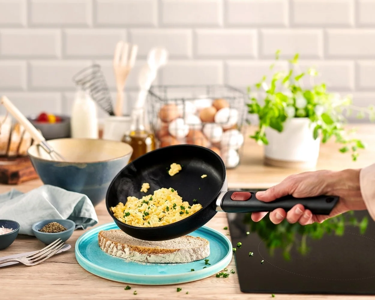 Woll, kulatá pánev, 24 cm