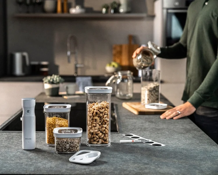 Zwilling, Starter sada na vakuování Fresh & Save Cube
