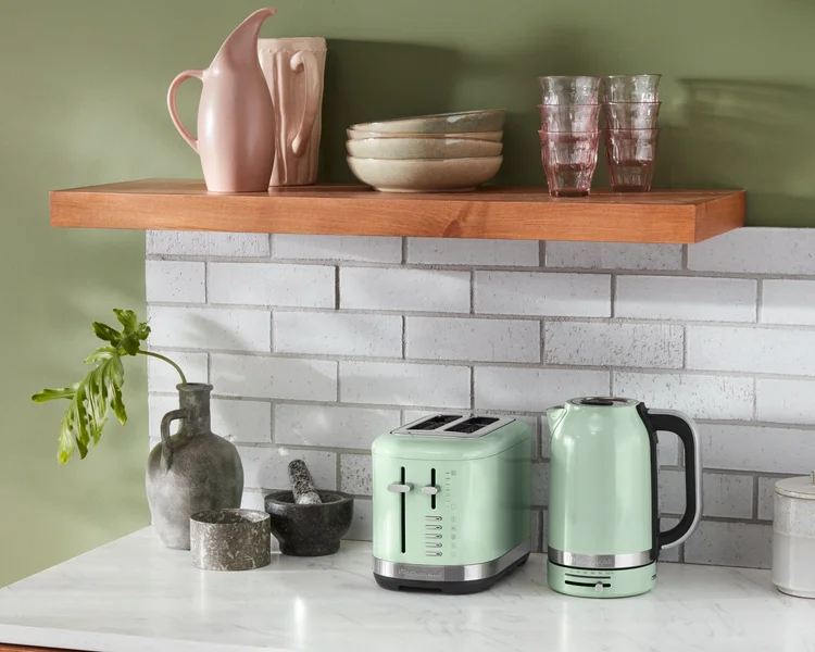 Emile Henry, koláčová mísa, cedrově zelená