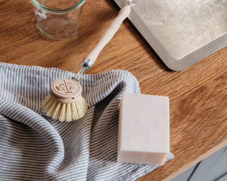 Andrée Jardin, sada na mytí nádobí