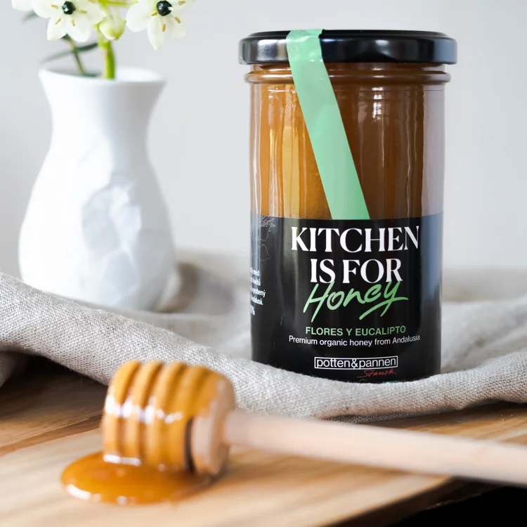 Verde Miel, oragnický med