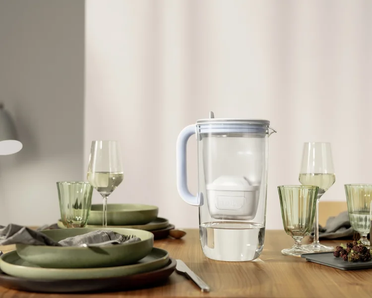 Brita, filtrační konvice Glass Jug