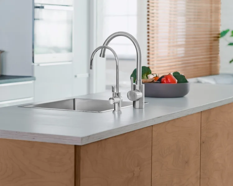 Brita, vestavěný systém MyPure P1