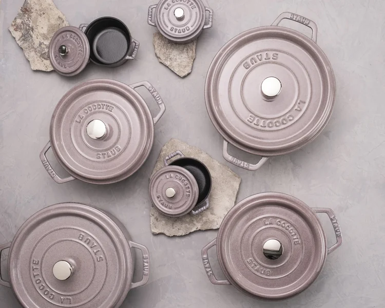 Značka Staub slaví padesátileté výročí na trhu!