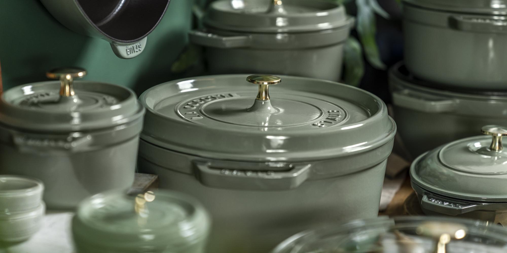 Značka Staub oslavuje päťdesiate výročie na trhu!