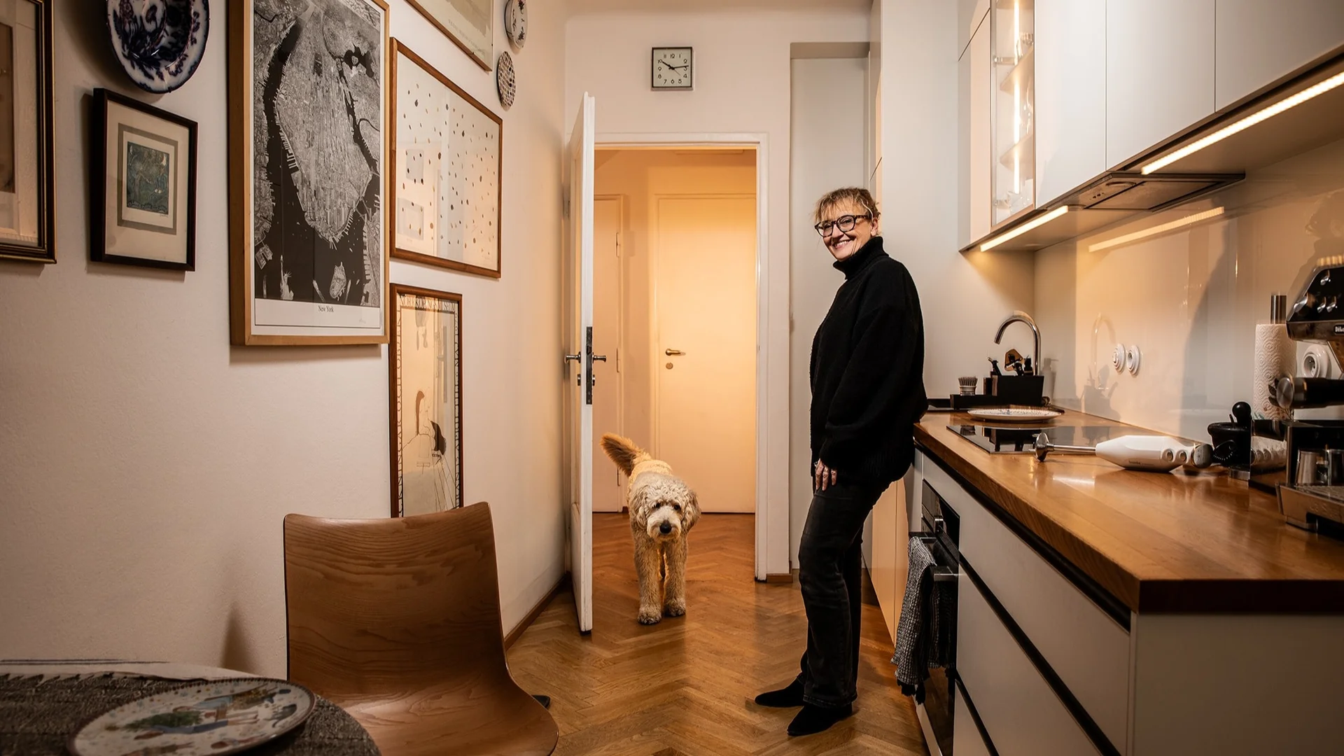 Kuchyňa robí človeka: Renáta Fučíková