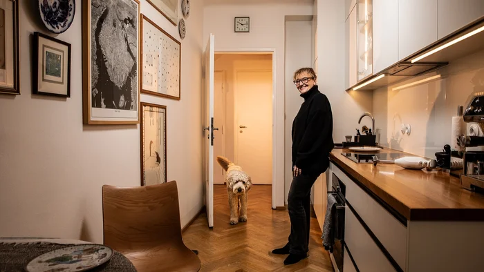 Kuchyňa robí človeka: Renáta Fučíková