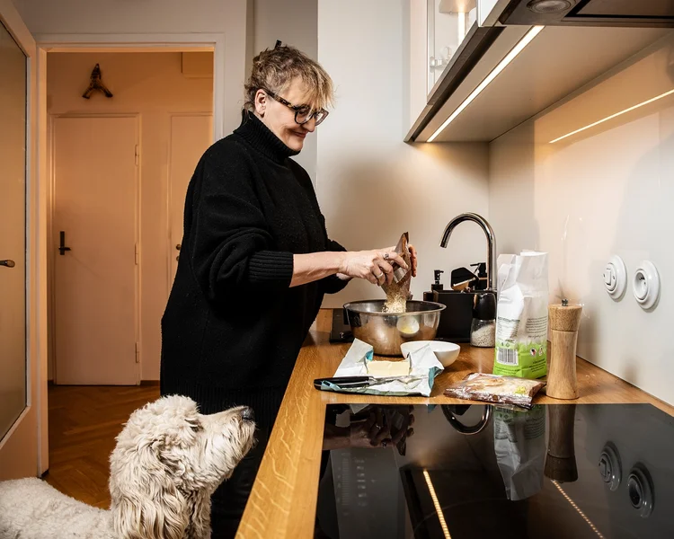 Vianočné sušienky podľa Renáty Fučíkovej