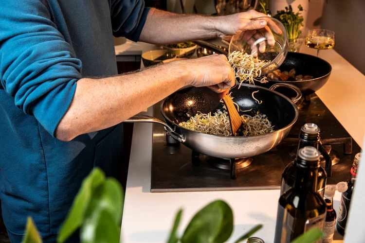 Bún Xào podľa Garyho