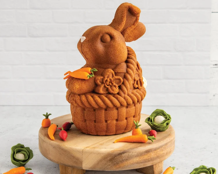 Velikonoce na talíři. Nesmí chybět slané pokrmy ani sladké dobroty 